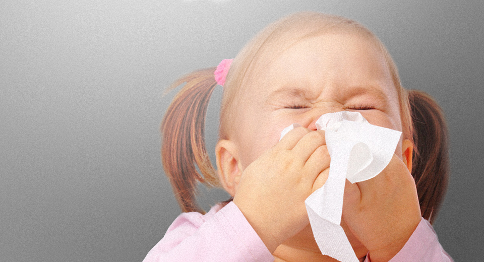 Симптомы аллергии на домашнюю пыль